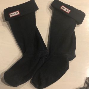 Hunter Welly socks